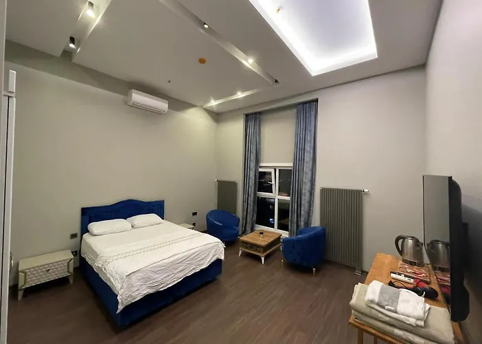 호텔 Loft Panorama 이스탄불