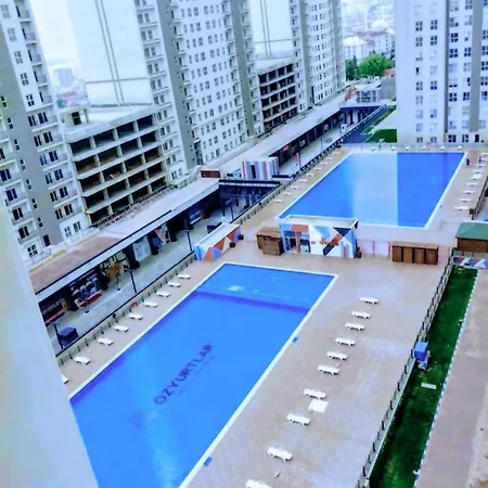 Loft Panorama Ξενοδοχείο Κωνσταντινούπολη